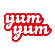 logo yum yum music